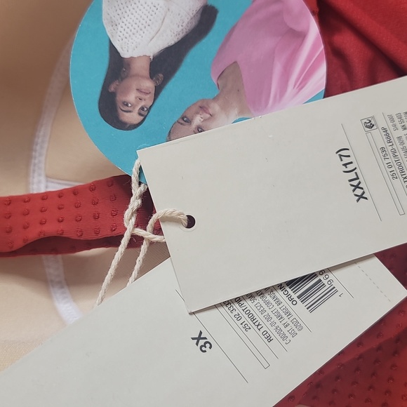 Rhode Red Embossed Dot Ruffle Medium Coverage One Piece Swimsuit - RHODE - Picture 8 of 13